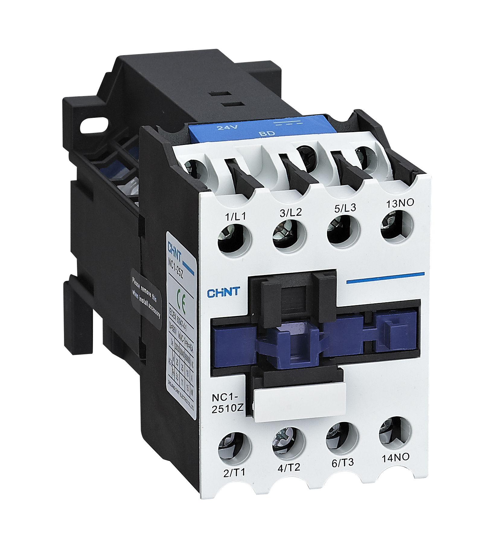 NC1 AC Contactor